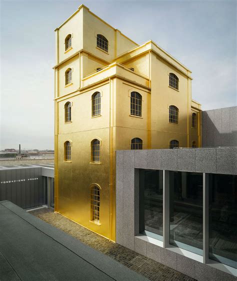 fondazione prada architettura|foundation prada milan.